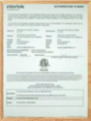 永昌榮譽證書